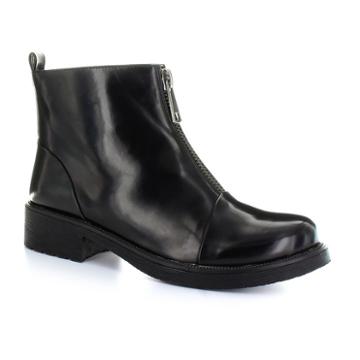 Electric Karma Ally Women's Ankle Boots, Girl's, Size: 9, Black