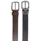 Men's Dockers Boxed Belt Set, Size: Xl, Multicolor