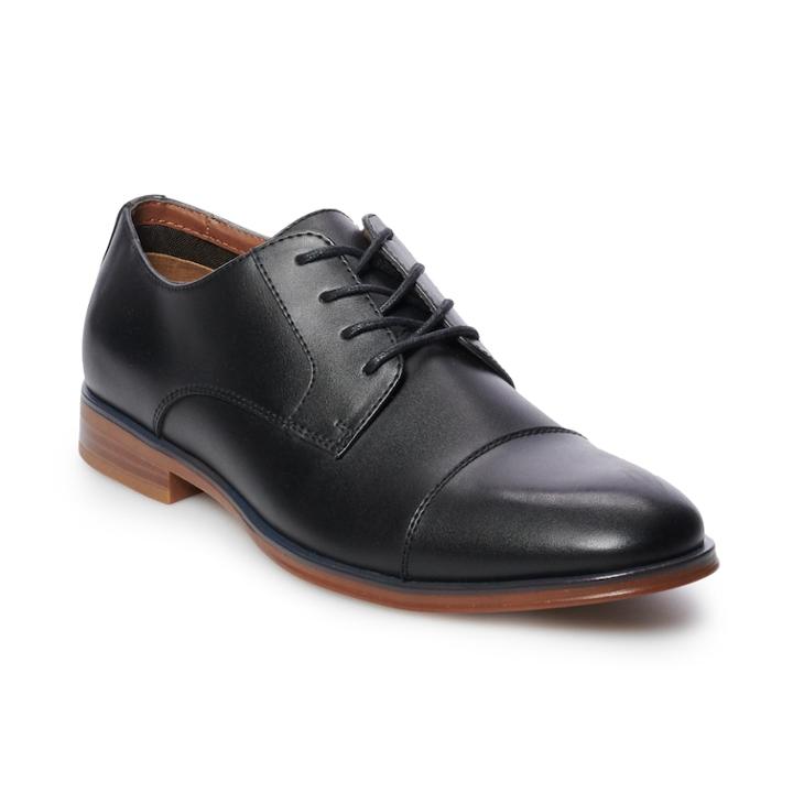 Apt. 9&reg; Zachary Men's Dress Shoes, Size: 11 Wide, Oxford