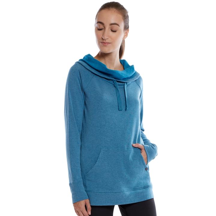 Women's Gaiam Grace Long Sleeve Hoodie, Size: Xs, Yellow Oth