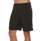 Men's Reebok Volley Shorts, Size: Small, Black