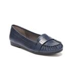 Lifestride Randi Women's Loafers, Size: 11 Wide, Blue