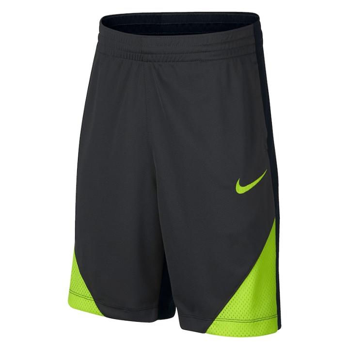 Boys 8-20 Nike Assist Basketball Shorts, Size: Small, Grey