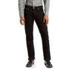 Big & Tall Levi's&reg; 501&reg; Original Shrink-to-fit&trade; Jeans, Men's, Size: 54x30, Black