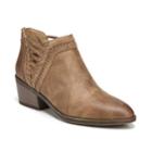 Fergalicious Wisdom Women's Ankle Boots, Size: Medium (9.5), Brown