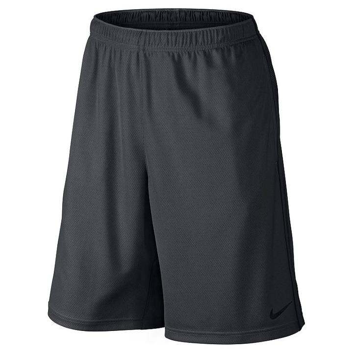 Men's Nike Epic Knit Shorts, Size: Small, Grey Other