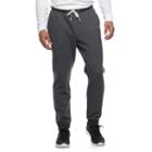 Men's Sonoma Goods For Life&trade; Fleece Jogger Pants, Size: Large, Oxford