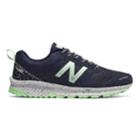 New Balance Fuelcore Nitrel Women's Trail Running Shoes, Size: 10 Wide, Blue (navy)