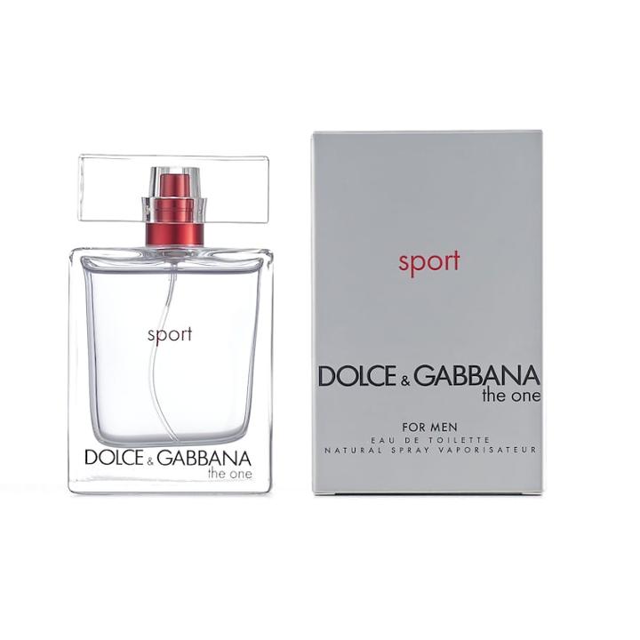 Dolce & Gabanna The One Sport Men's Cologne - Eau De Toilette, Multicolor