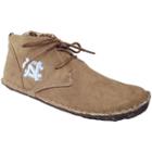 Men's North Carolina Tar Heels 2-eye Chukka Boots, Size: 8, Beig/green (beig/khaki)