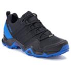 Adidas Outdoor Terrex Ax2r Gtx Men's Waterproof Hiking Shoes, Size: 7, Black