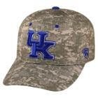 Adult Top Of The World Kentucky Wildcats Digital Camo One-fit Cap, Grey Other