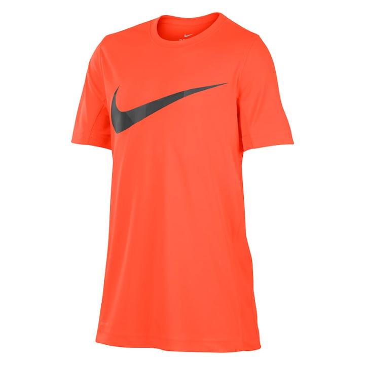 Boys 8-20 Nike Dri-fit Legacy Gfx Top, Size: Xl, Drk Orange