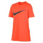 Boys 8-20 Nike Dri-fit Legacy Gfx Top, Size: Xl, Drk Orange