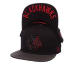 Adult Chicago Blackhawks Nightfall Adjustable Cap, Multicolor