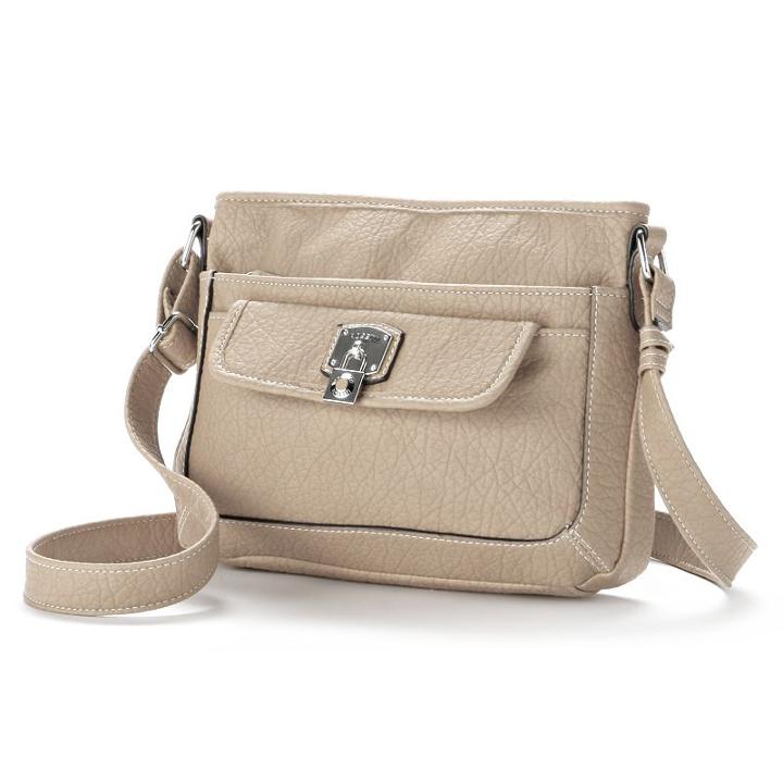 Rosetti Lana Crossbody Bag, Women's, Lt Brown