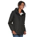 Women's Zeroxposur Piper 3-in-1 Systems Jacket, Size: Large, Black