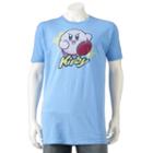 Men's Kirby Stars Tee, Size: Xl, Dark Blue