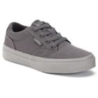 Vans Winston Boys' Skate Shoes, Size: 12, Dark Grey