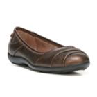 Lifestride Liza Too Women's Flats, Size: Medium (8), Red/coppr (rust/coppr)