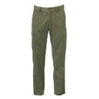 Men's Unionbay Hartwell Stretch Cargo Pants, Size: 34x32, Dark Green