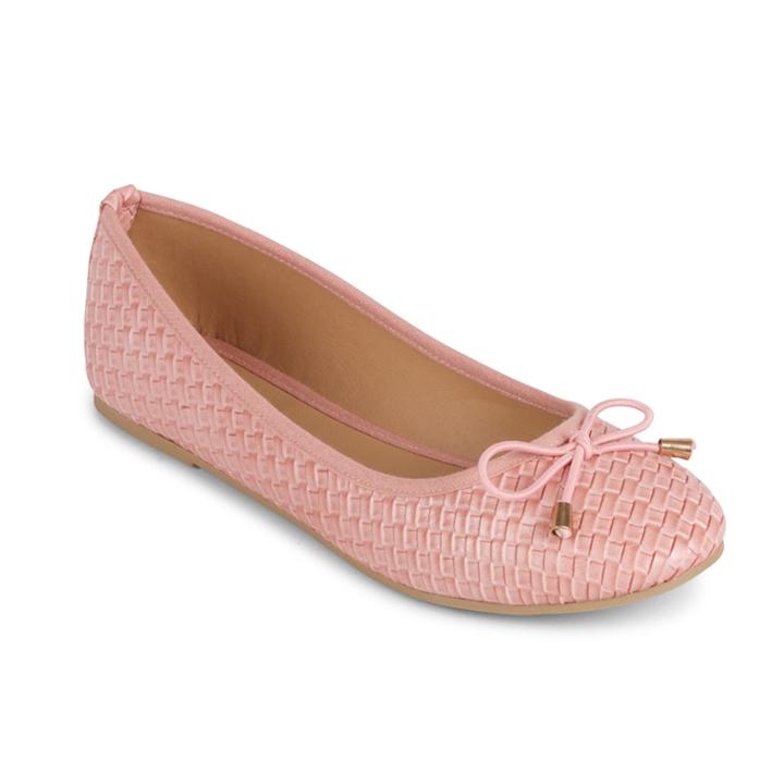 Wanted Bellissa Women's Ballet Flats, Size: 8.5, Light Pink