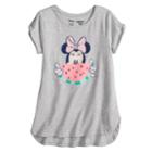 Disney's Minnie Mouse Girls 4-10 Graphic Tee By Jumping Beans&reg;, Size: 6x, Light Grey