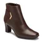 A2 By Aerosoles Moneuver Women's Ankle Boots, Size: Medium (5), Brown
