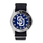 Men's Game Time San Diego Padres Starter Watch, Black