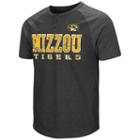 Men's Colosseum Missouri Tigers Spotter Henley, Size: Xxl, Oxford