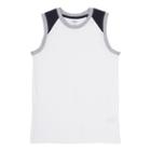 Boys 8-20 French Toast Colorblock Muscle Tee, Boy's, Size: Xl, Blue (navy)