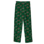 Boys 8-20 Minnesota Wild Lounge Pants, Size: L 14-16, Green