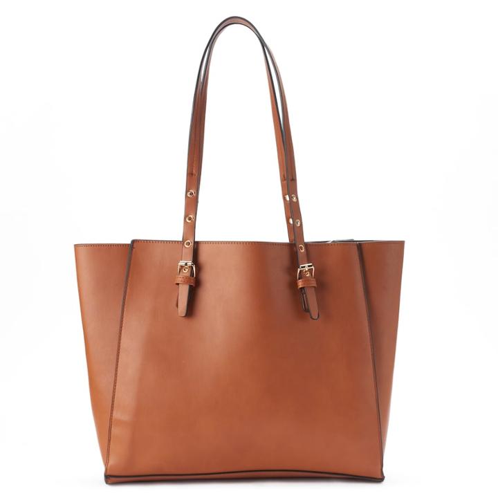 Mondani Bergen Tote, Women's, Lt Brown