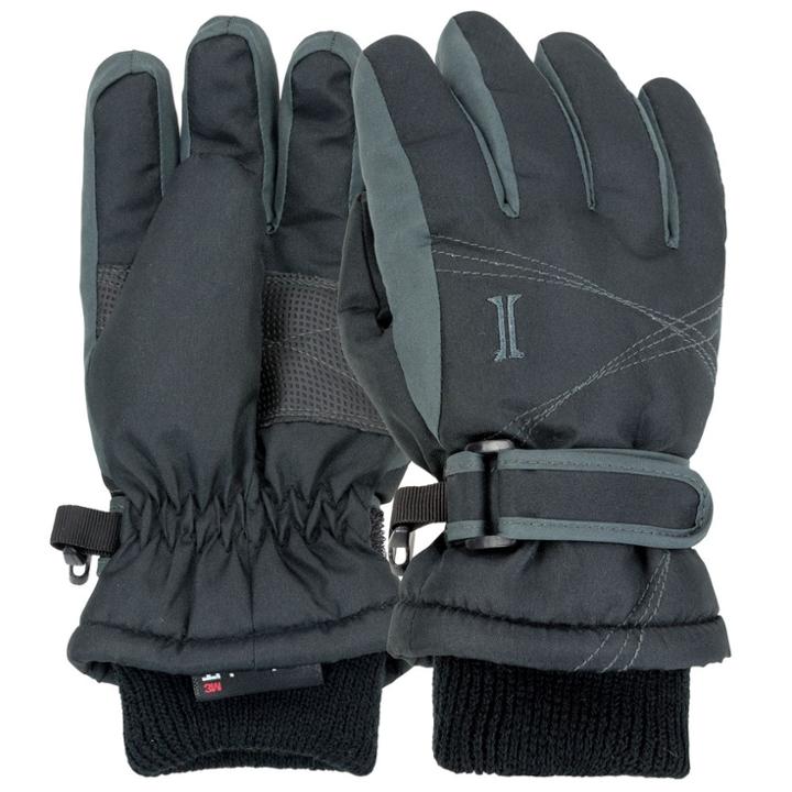 Boys Igloo Talon Ski Gloves, Size: S/m, Multicolor