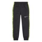 Boys 4-7 Nike Geometric Therma-fit Fleece Jogger Pants, Boy's, Size: 6, Brt Yellow