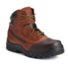 Iron Age Backstop Men's Steel-toe Work Boots, Size: Medium (8), Brown