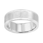 Axl By Triton Tungsten Wedding Band - Men, Size: 10