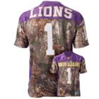 Men's North Alabama Lions Game Day Realtree Camo Jersey, Size: Xl, Brown