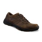 Skechers Relaxed Fit Larson Nerick Men's Shoes, Size: 7, Dark Brown