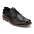 Dockers Hanover Men's Wingtip Shoes, Size: Medium (10), Black
