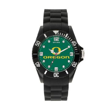 Sparo Men's Spirit Oregon Ducks Watch, Black