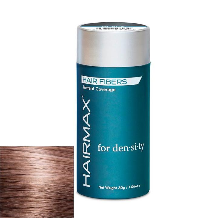 Hairmax Hair Fibers, Lt Brown