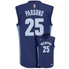 Men's Adidas Memphis Grizzlies Chandler Parsons Nba Replica Jersey, Size: Medium, Blue (navy)