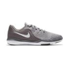 Nike Flex Supreme Tr 6 Women's Cross Training Shoes, Size: 10 Wide, Grey (charcoal)