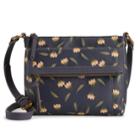 Sonoma Goods For Life&trade; Victoria Crossbody Bag, Women's, Blue (navy)