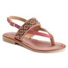 Sonoma Goods For Life&trade; Wrenn Women's Sandals, Size: Medium (9), Brt Pink