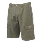 Men's Wrangler Cargo Shorts, Size: 30 - Regular, Green