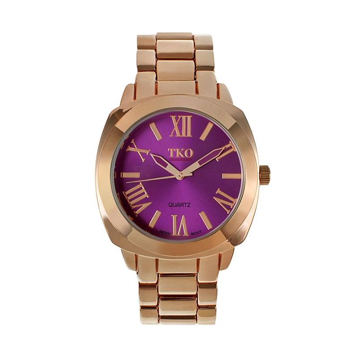 Tko Orlogi Women's Boyfriend Watch, Pink