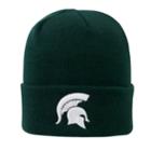 Adult Top Of The World Michigan State Spartans Tow Knit Beanie, Men's, Dark Green