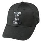 Adult Top Of The World Illinois Fighting Illini Digi One-fit Cap, Black